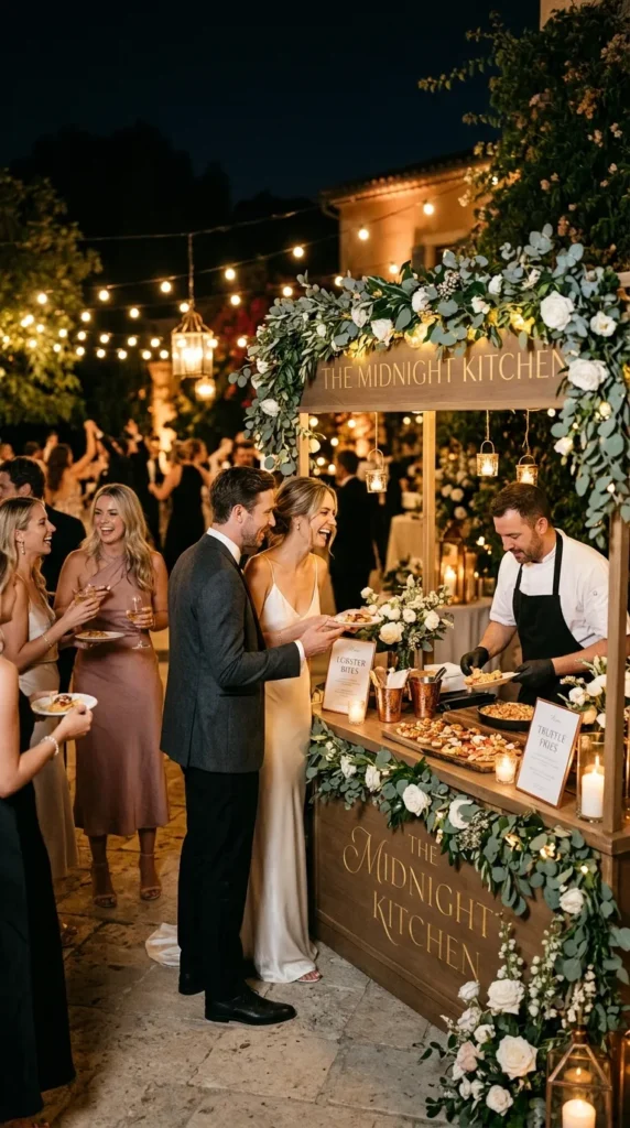 A “Midnight Market” Instead of Late-Night Snacks