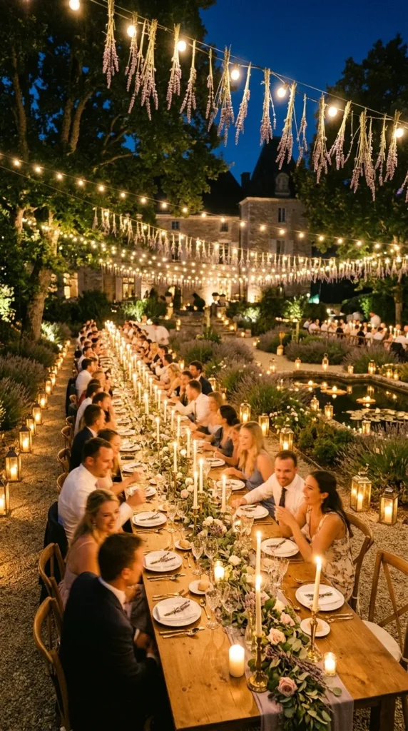 Add Candlelight Everywhere at Night
