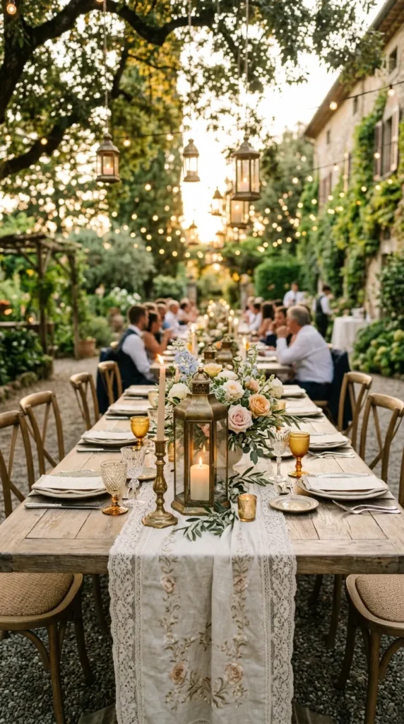 Add Vintage-Inspired Garden Details
