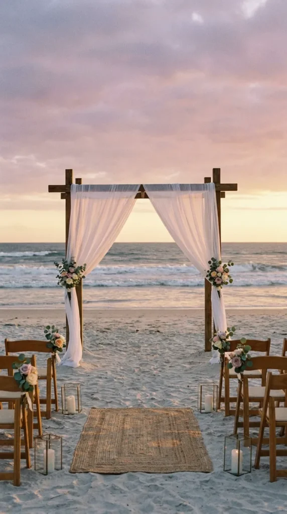 Choose a Beach or Nature-Inspired Venue