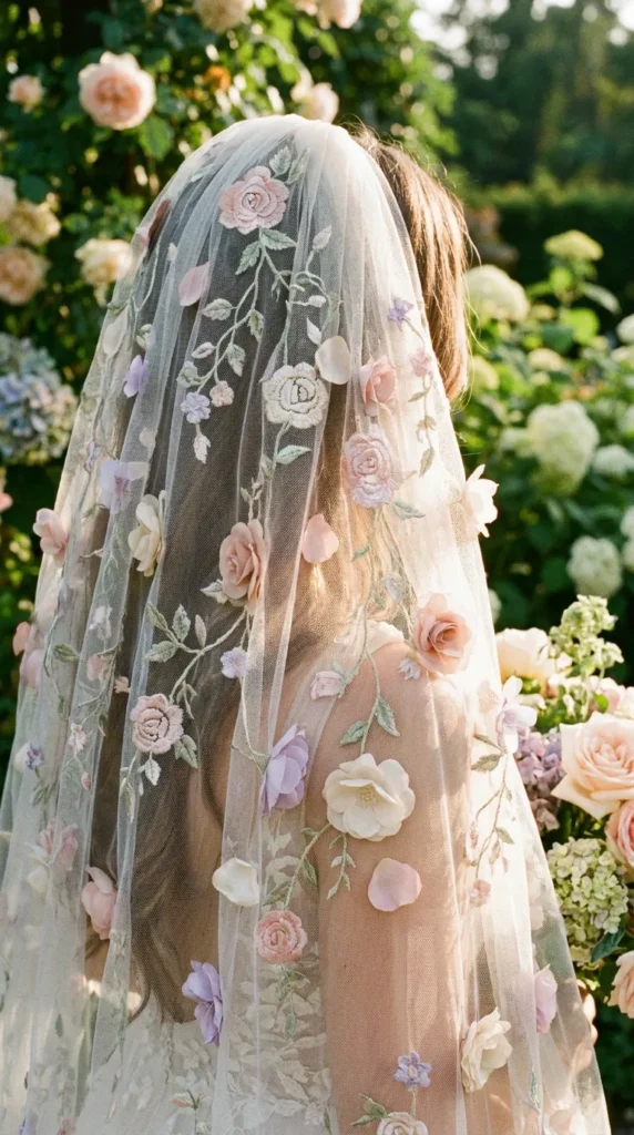 Add Floral Embellishments
