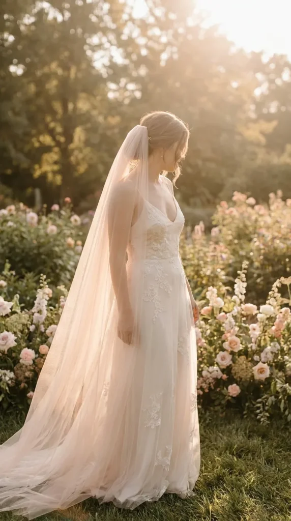Choose Soft Pastel or Blush Tones