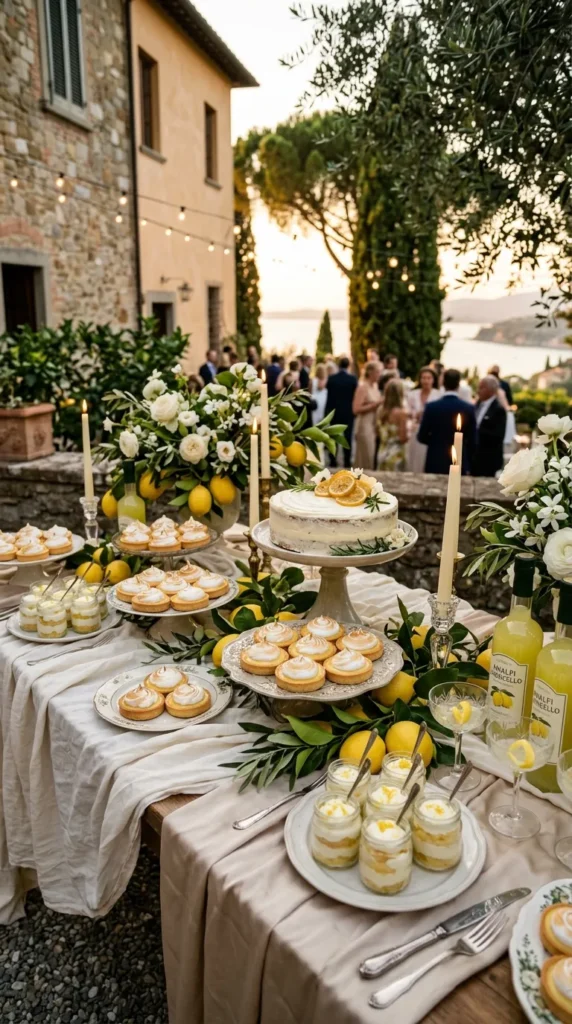 Build a Lemon-Inspired Dessert Display — Tastefully