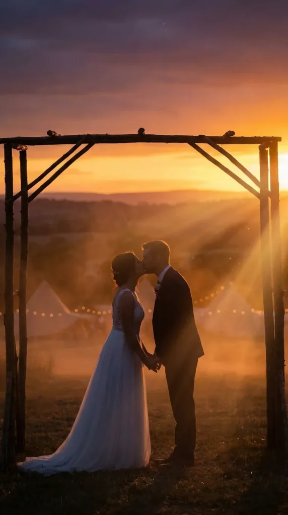  Plan a Sunset Ceremony