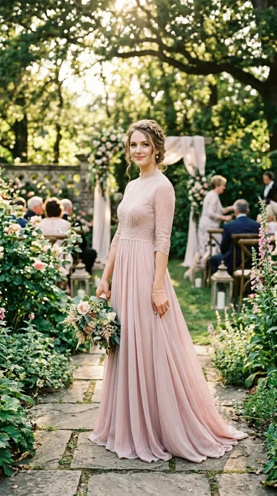 Empire Waist Dress
