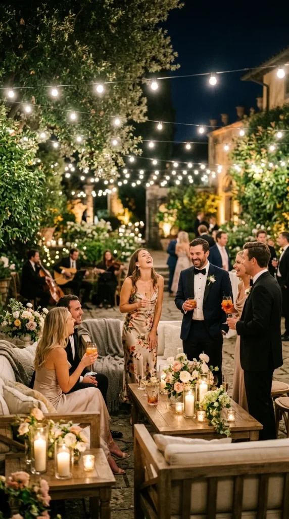 End Cocktail Hour Feeling Like a Luxury Summer Party