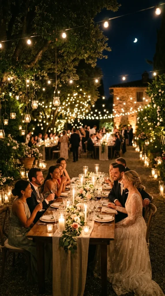 End the Night with a Quiet Garden Glow
