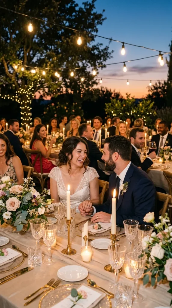 End the Night with a Soft “Golden Glow” Atmosphere