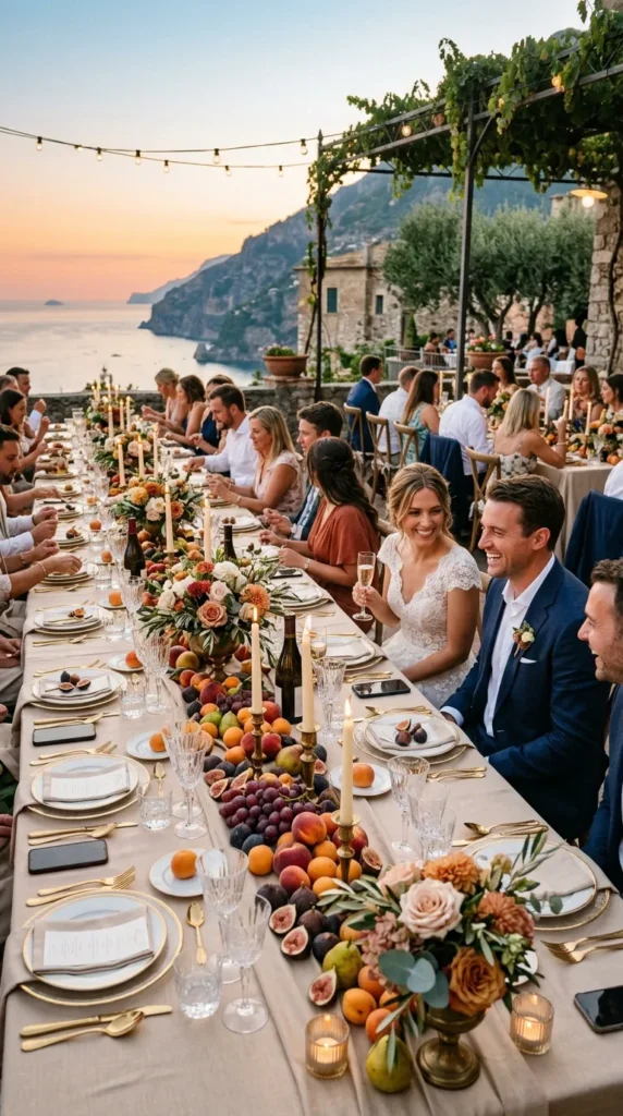 Incorporate Fresh Fruit into the Tablescape