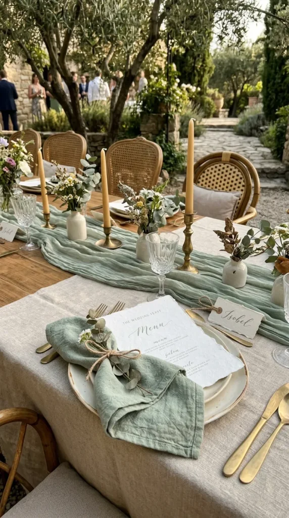 Incorporate Natural Linen and Cotton Textures Everywhere