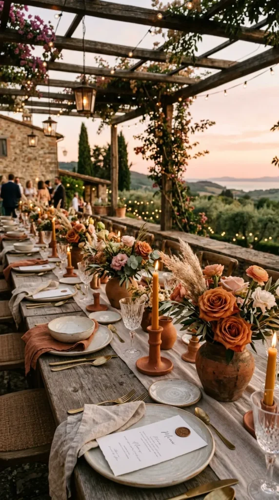 Incorporate Terracotta and Clay Details