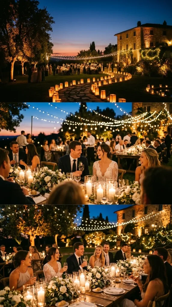 Let Lighting Become the Main Décor Element
