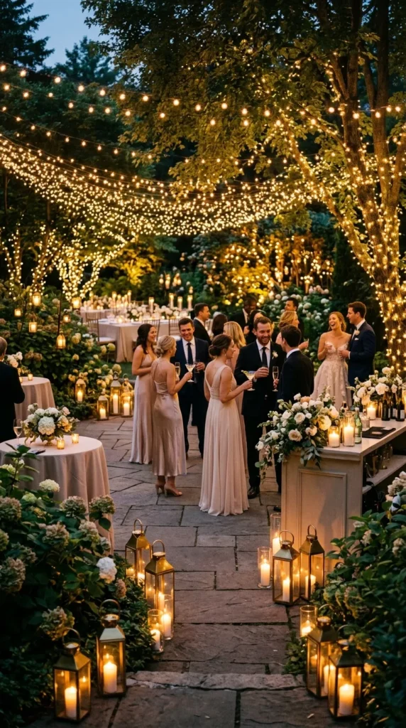 Let Lighting Become the Main Design Element
