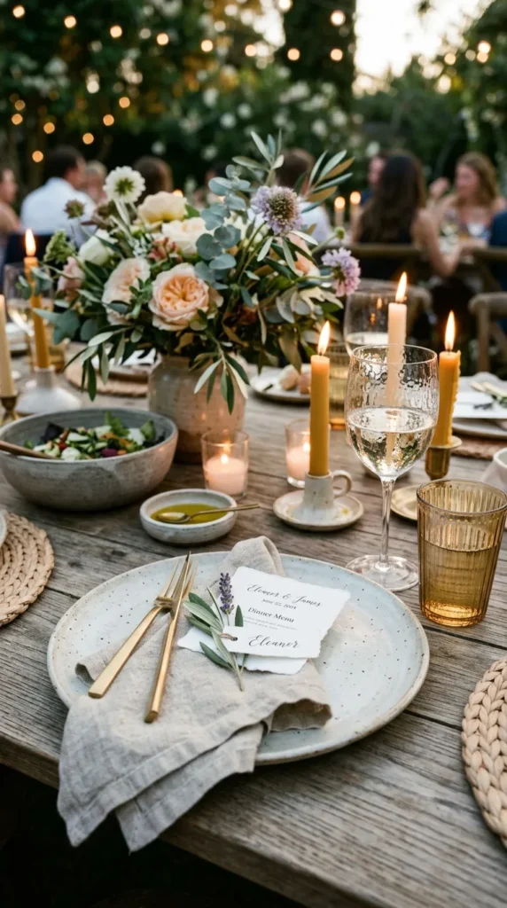 Matte Ceramics and Handmade Tableware