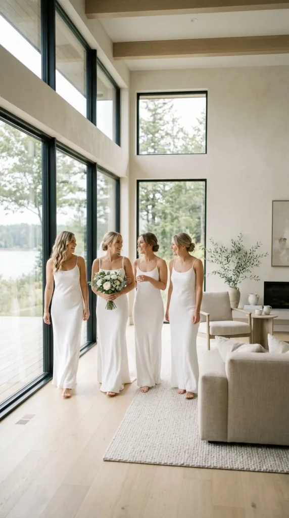 Minimalist Slip Dresses for Effortless Elegance