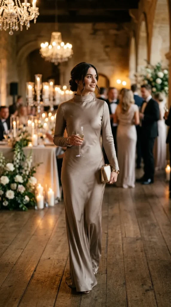  Monochrome Neutral-Tone Dresses
