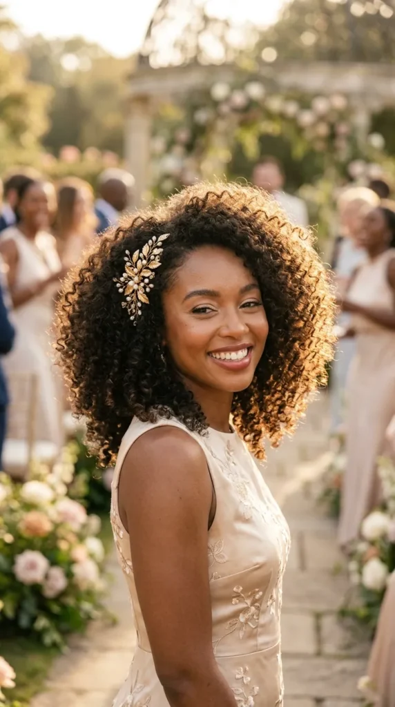 Natural Curly Volume