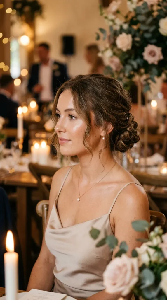 Quiet Luxury Updos with Timeless Romance