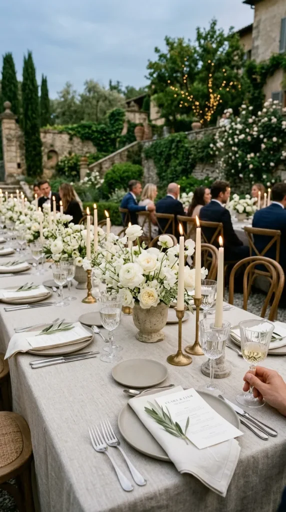 Soft Gray, Stone, and Ivory
