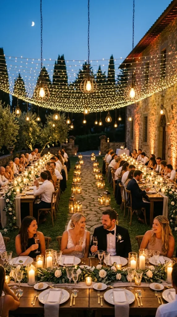 Statement Lighting as the Main Décor Element
