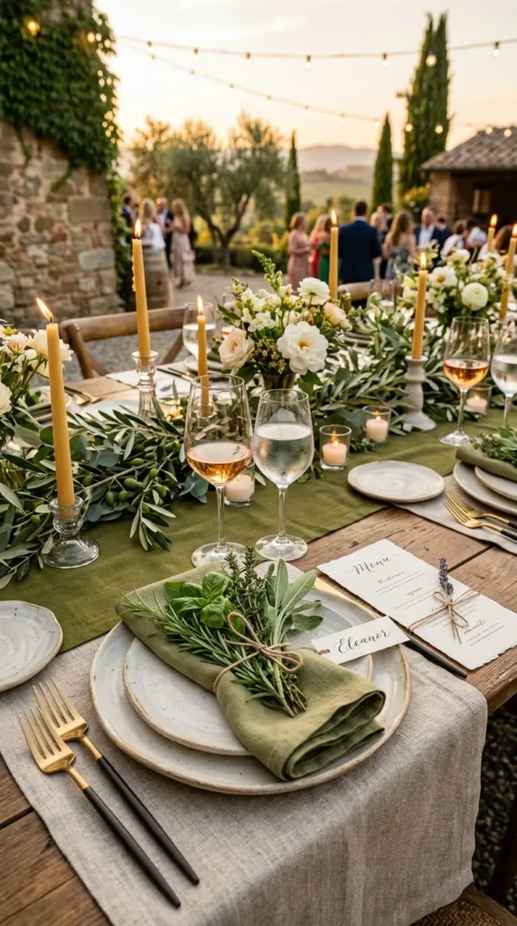 Style Fresh Herbs Into the Décor