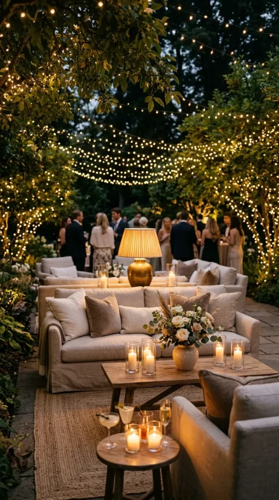 Use Pleated Lampshades for Romantic Lighting