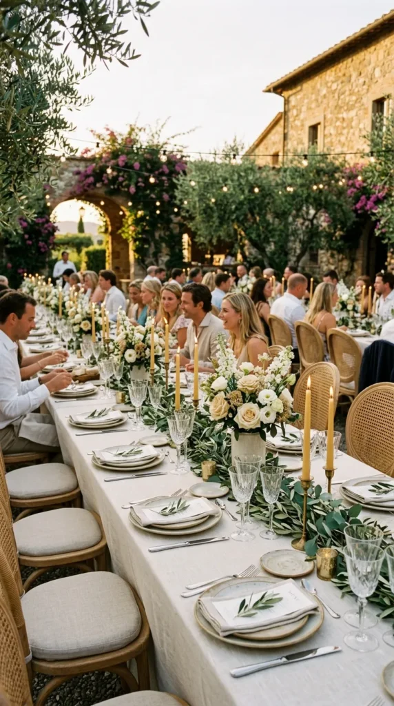 Use Rattan Dining Chairs for Natural Elegance