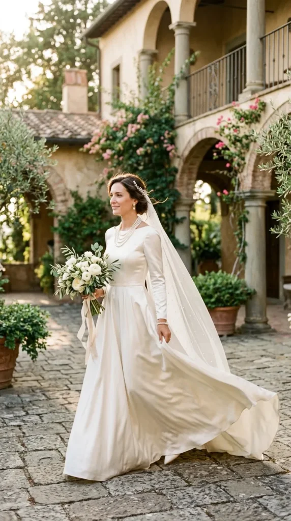 Use Vintage European-Inspired Fashion Details