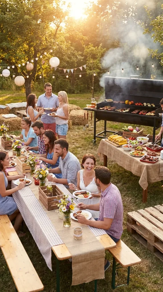 Go for Casual Catering