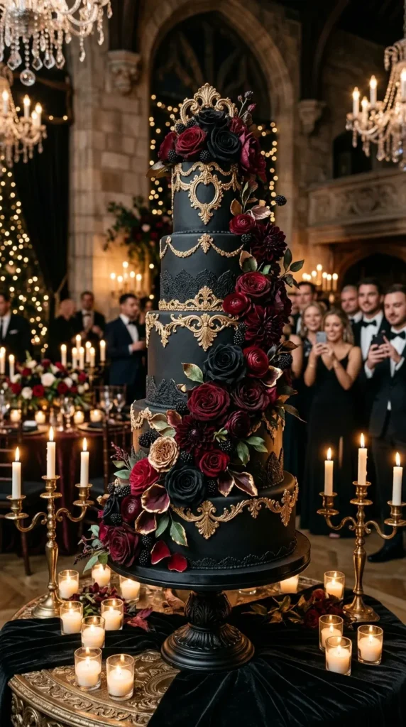 A Modern Gothic Masterpiece That Feels Like Art
