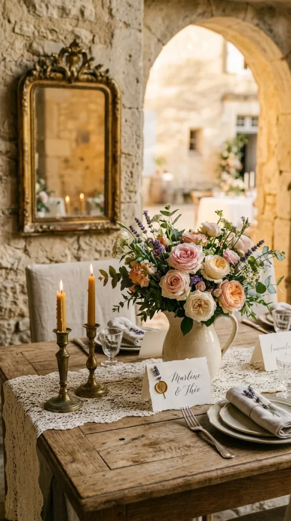 Add Vintage French Details