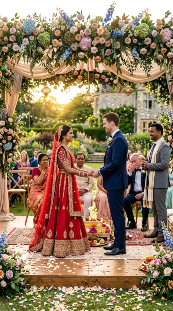 Blend Traditional and Modern Ceremony Elements