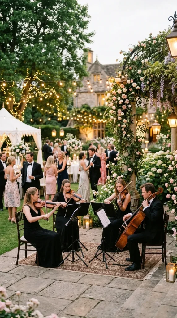 Choose Live Music Over Loud Entertainment