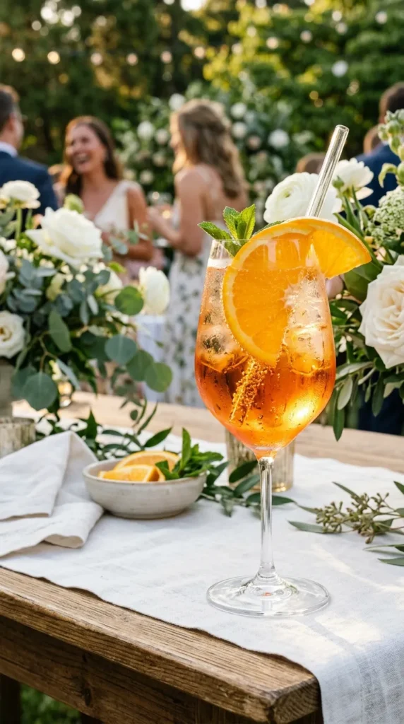 Classic Aperol Spritz