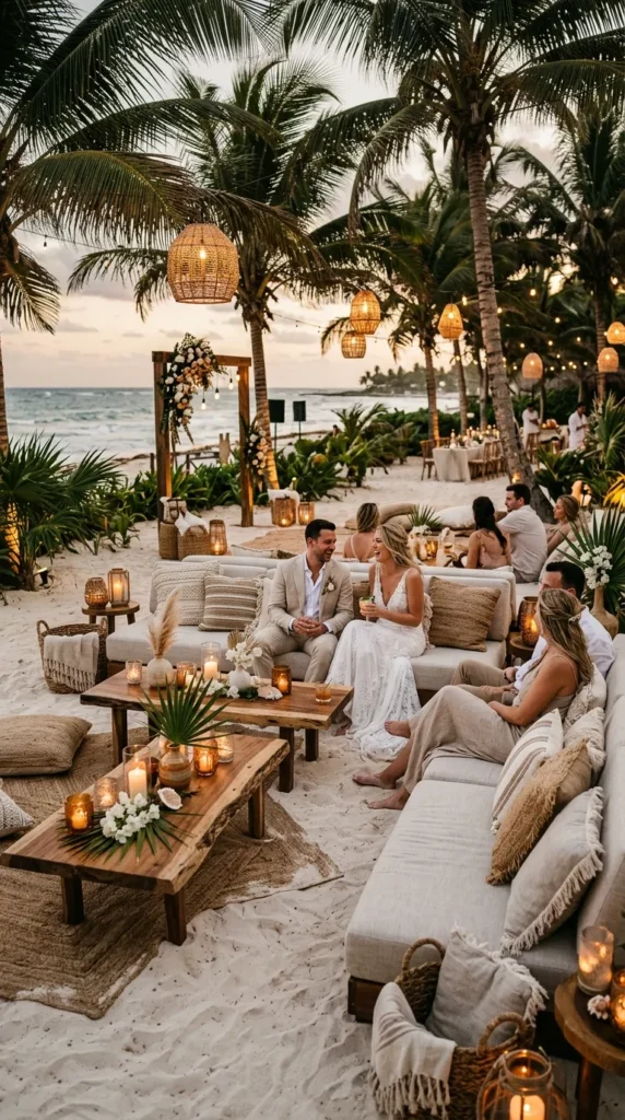 Create a Barefoot-Luxury Lounge Area