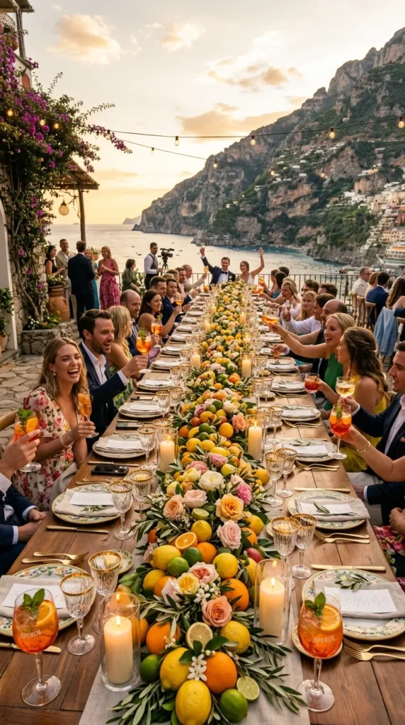Create a Celebration That Feels Like Summer Itself