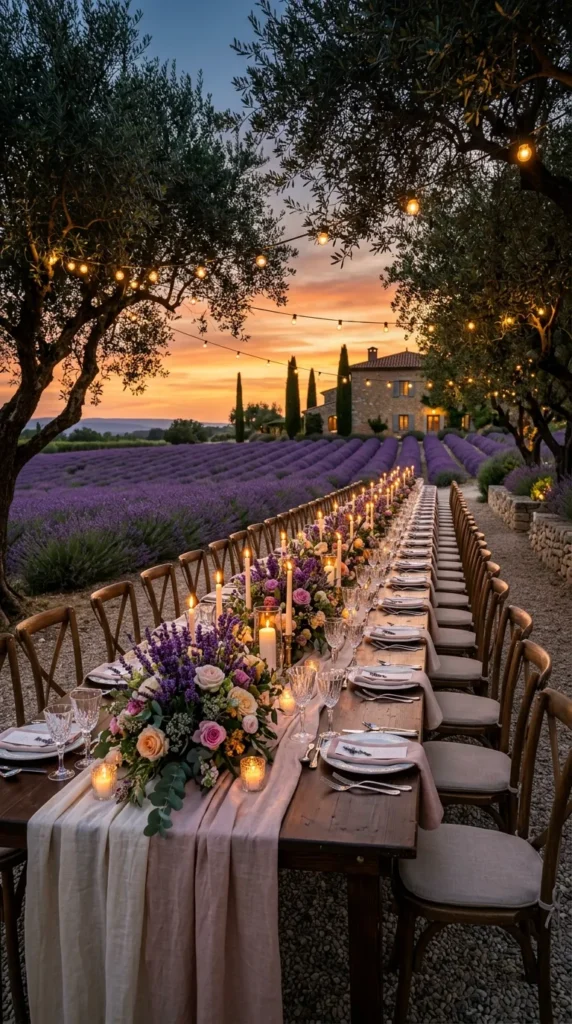 Create a Celebration That Feels Like a Summer Evening in Provence