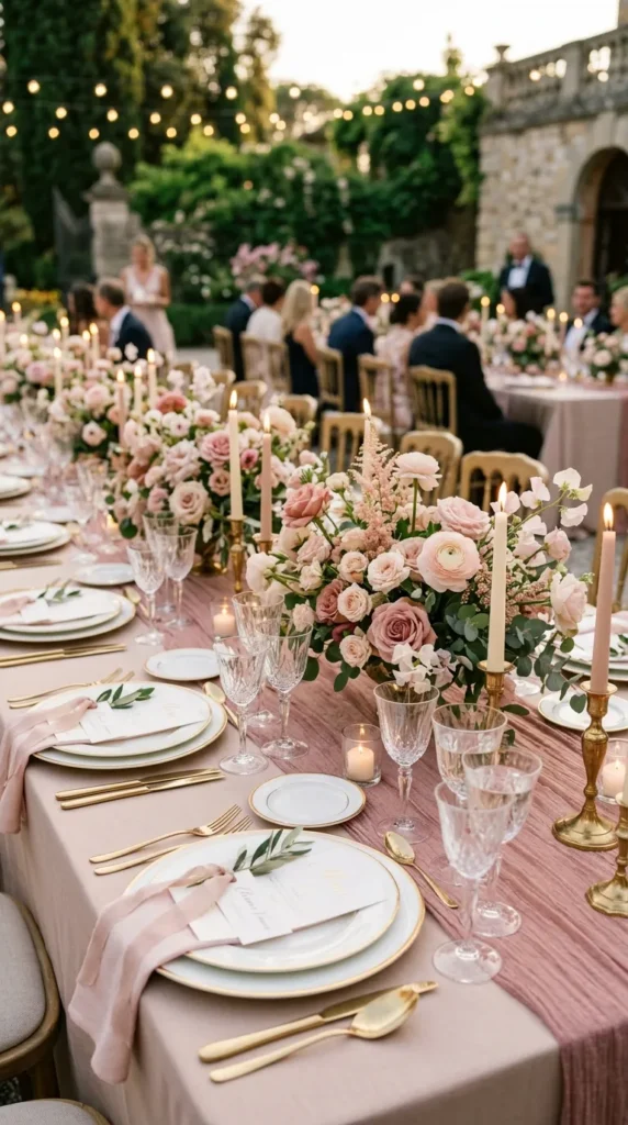 Create a Monochromatic Blush Color Palette