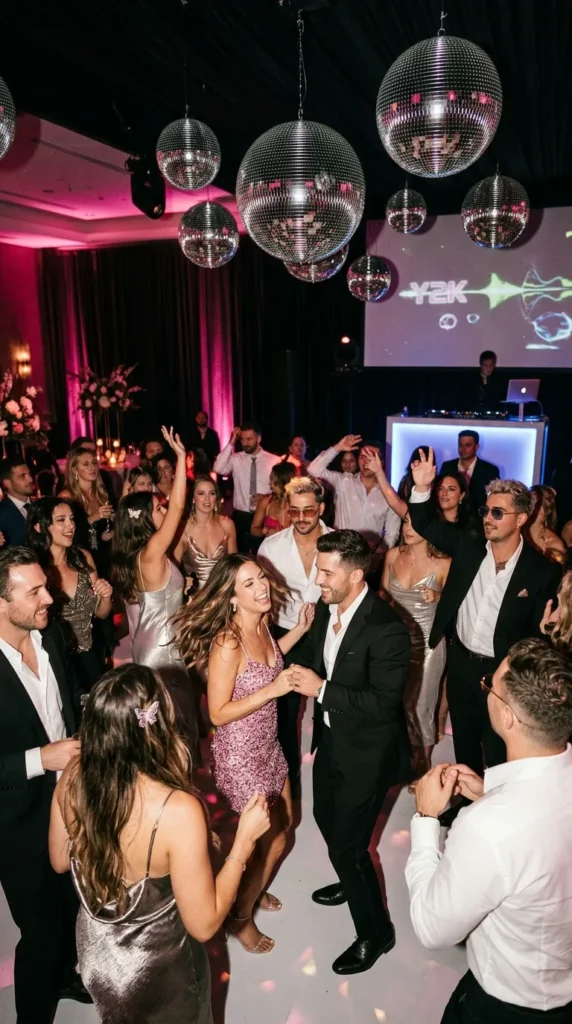 Create a Throwback Dance Floor Playlist