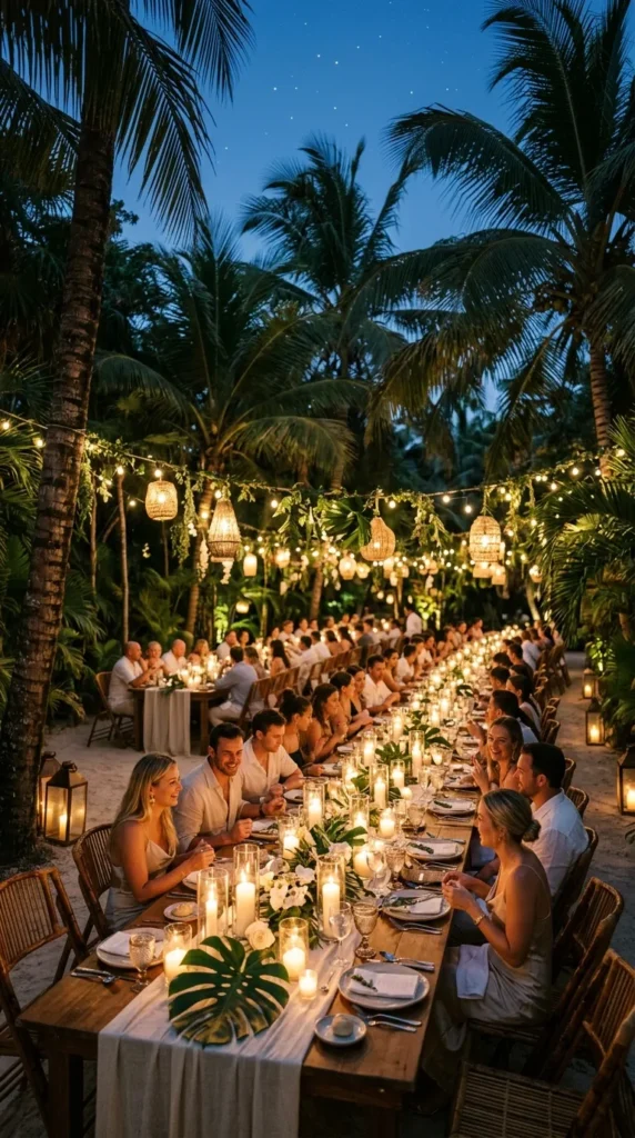 Create the Feeling of an Eco-Luxury Jungle Escape