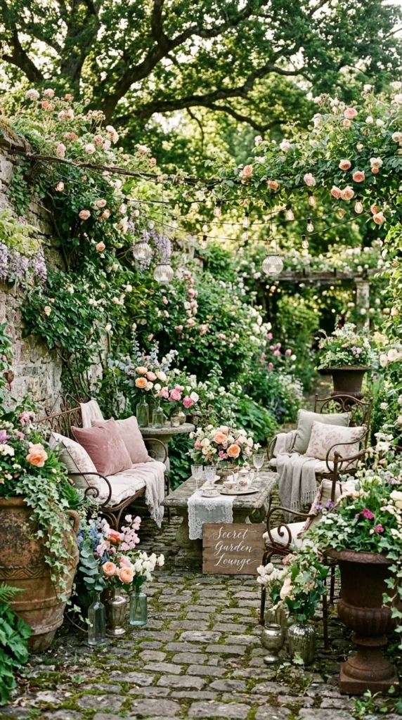 Design Winding Garden Pathways