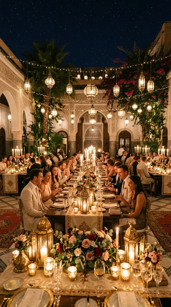 Design a Candlelit Dining Experience Beneath the Stars