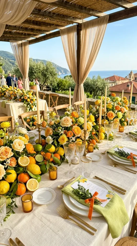 Design a Citrus-Inspired Color Palette
