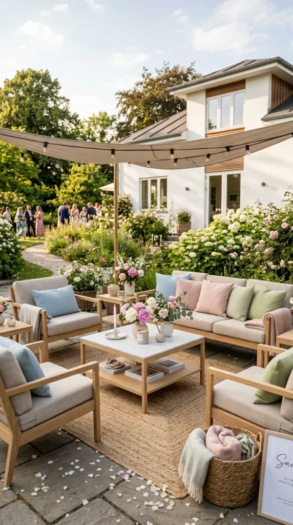 Design a Scandinavian-Inspired Lounge Space
