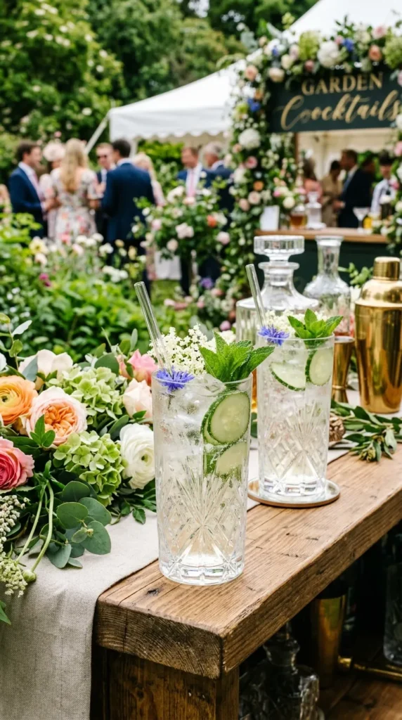 Elderflower Garden Collins