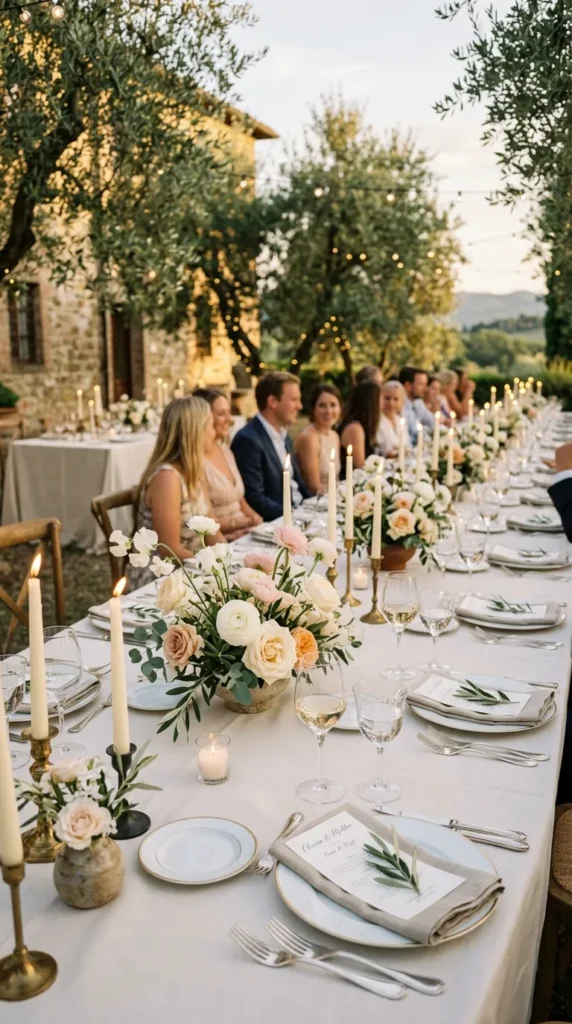 Embrace Understated Floral Arrangements