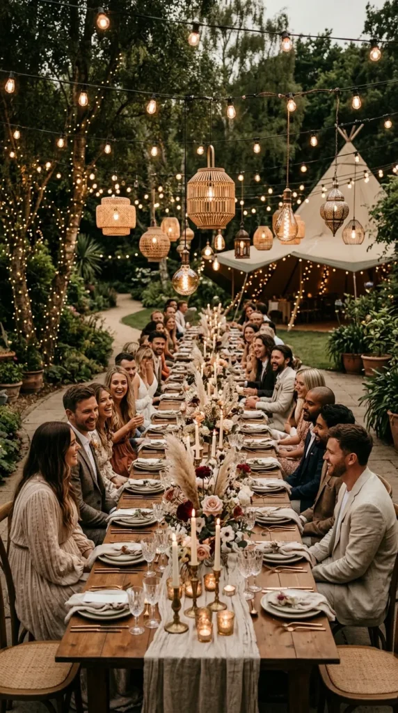 Embrace Warm Ambient Lighting