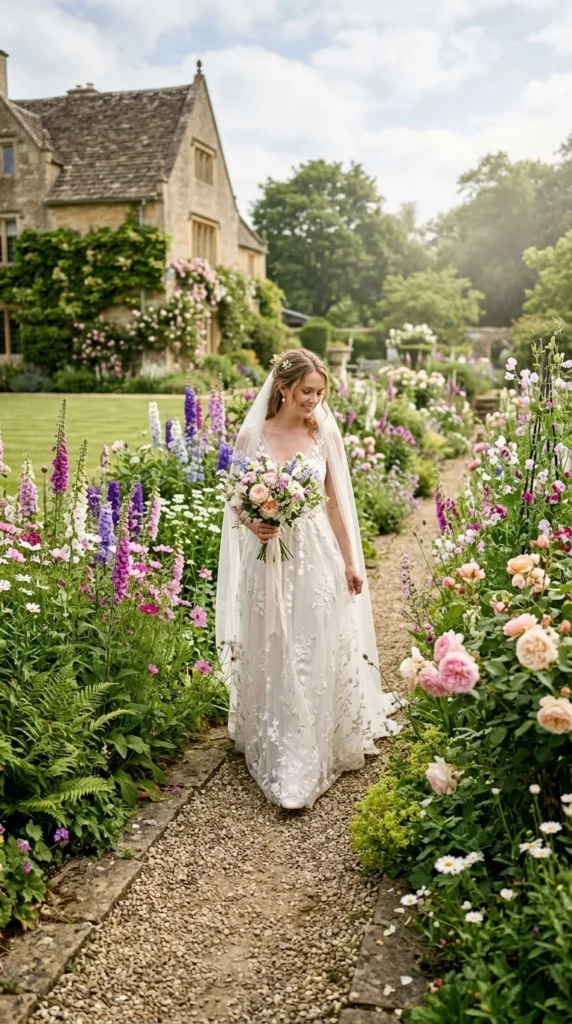 Embrace a Soft Countryside Color Palette