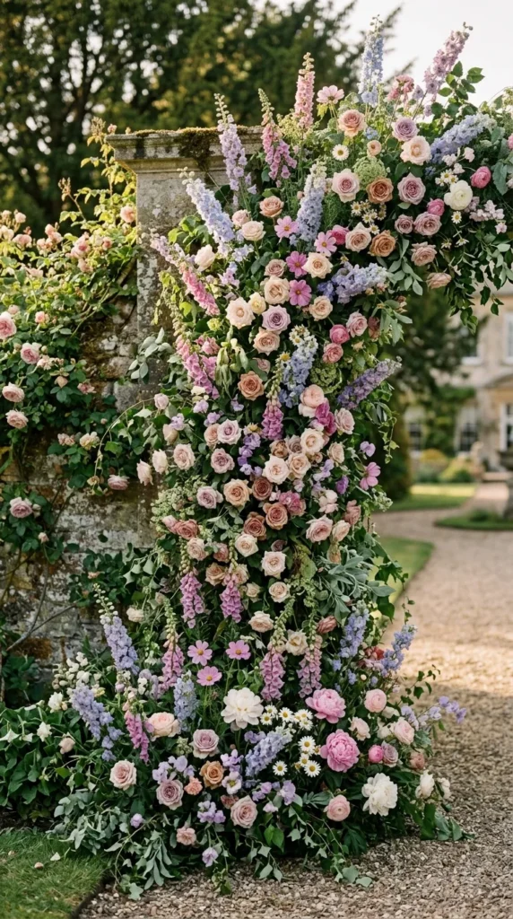Fill Floral Arrangements with Multiple Varieties