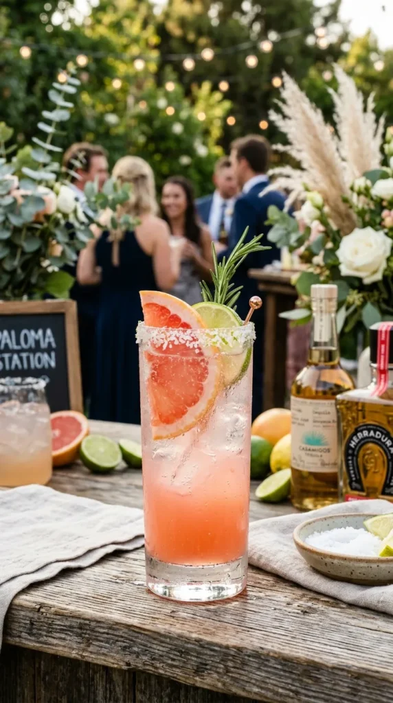 Grapefruit Paloma
